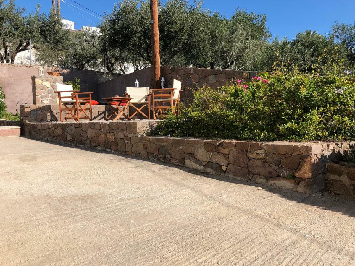 Villa Breathtaking Seaview House Aegina Exterior foto